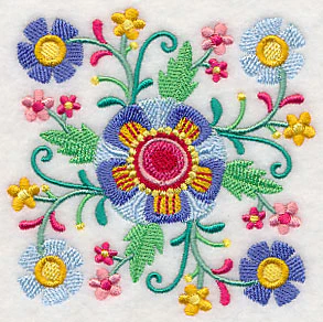 Bohemian Floral Rhapsody - Image 5
