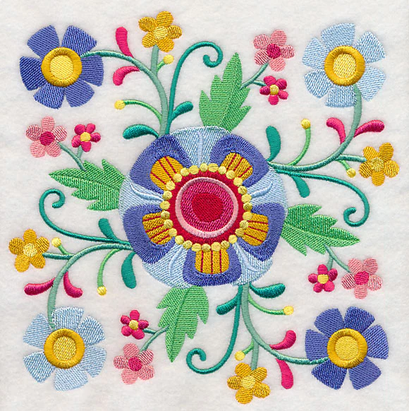 Bohemian Floral Rhapsody - Image 6