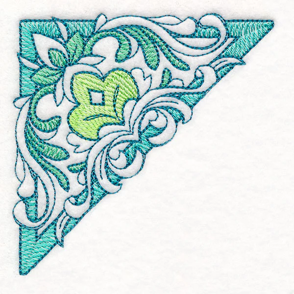 Bohemian Flourish Corner - Image 9