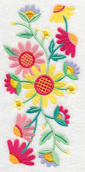 Bohemian Flower Potpourri Spray - Image 3
