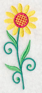 Bohemian Potpourri Flower - Image 5