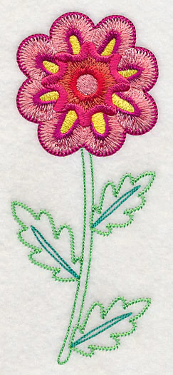 Bohemian Symphony Bloom (Vintage) - Image 2