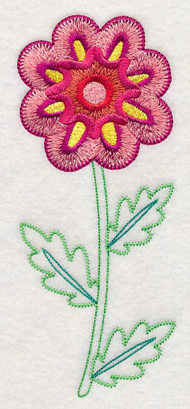 Bohemian Symphony Bloom (Vintage) - Image 6
