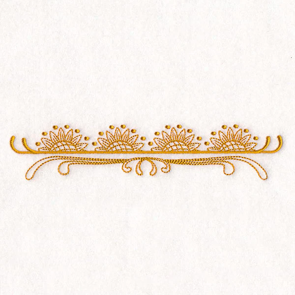 Boho Sunflower Border - Image 13