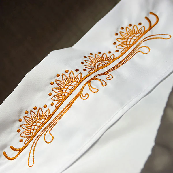 Boho Sunflower Border - Image 20