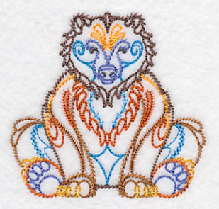 Bold Bear (Vintage) - Image 3