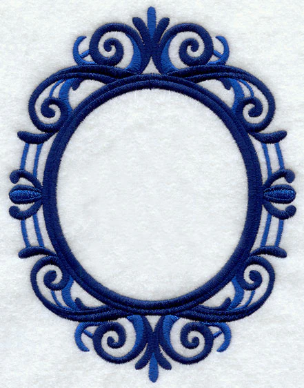 Bold Beauty Monogram Frame - Image 2