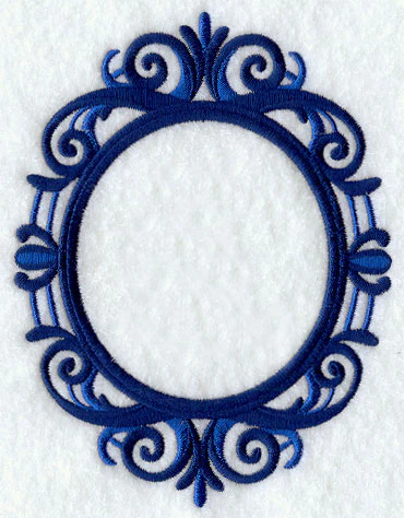Bold Beauty Monogram Frame - Image 3