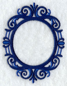Bold Beauty Monogram Frame - Image 4