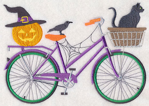Boo Crew Bicycle - Image 2