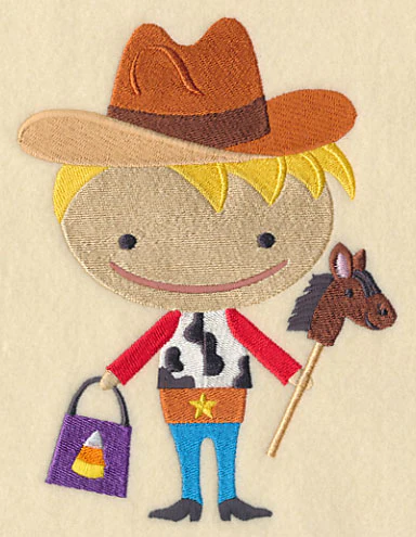 Boo Crew Cowboy - Image 3