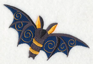 Boo-tiful Bat 1