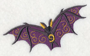 Boo-tiful Bat 2 - Image 3