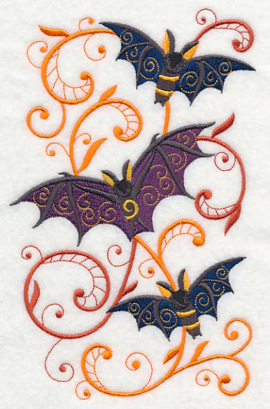 Boo-tiful Bat Potpourri - Image 3