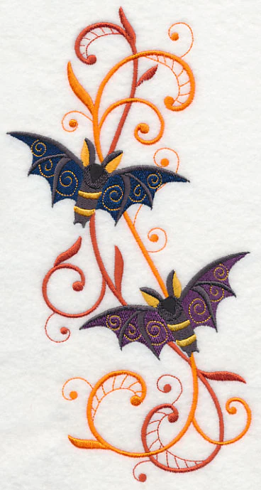Boo-tiful Bat Potpourri Spray - Image 2
