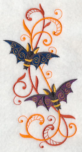 Boo-tiful Bat Potpourri Spray - Image 4