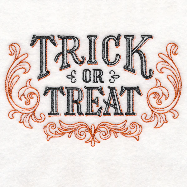 Boo-tiful Halloween - Trick or Treat - Image 4