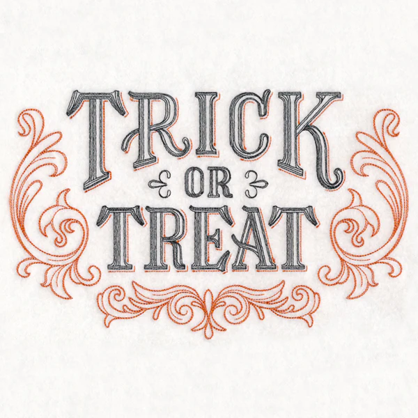 Boo-tiful Halloween - Trick or Treat - Image 6