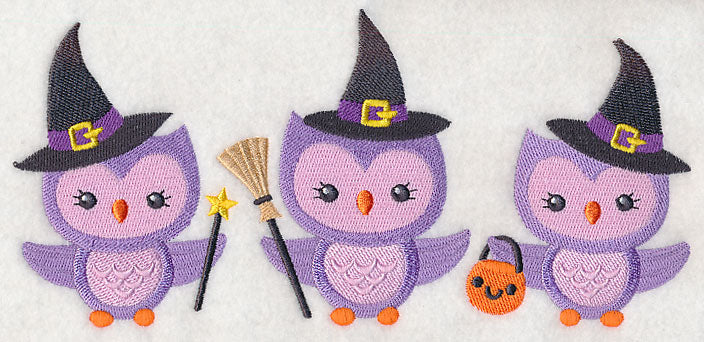 Boo Whoos Trio - Image 2