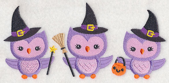 Boo Whoos Trio - Image 3