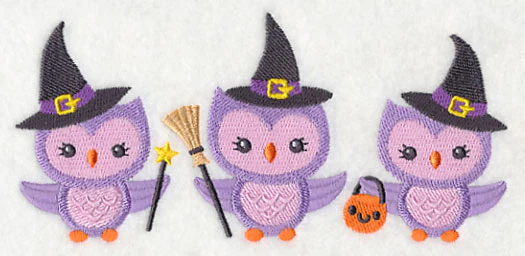 Boo Whoos Trio - Image 4