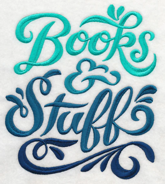 Books & Stuff