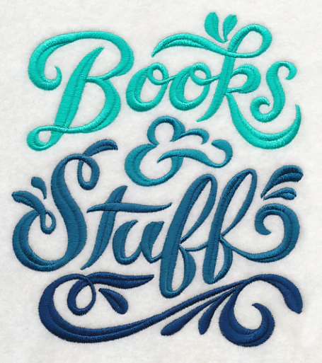 Books & Stuff - Image 2