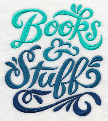 Books & Stuff - Image 3