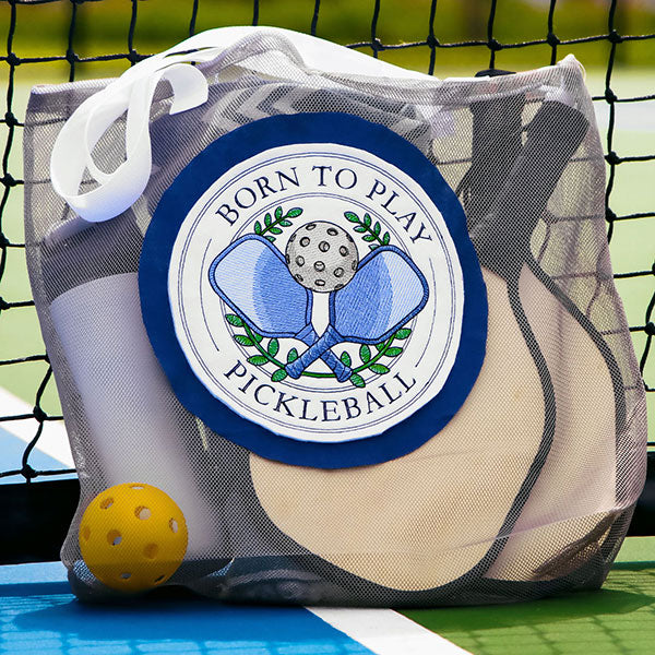 Born to Play Pickleball Stamp - Image 12