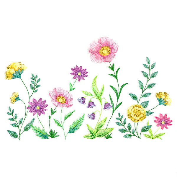Botanical Bliss Border - Image 2