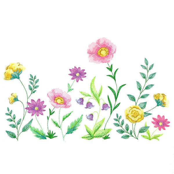 Botanical Bliss Border - Image 5