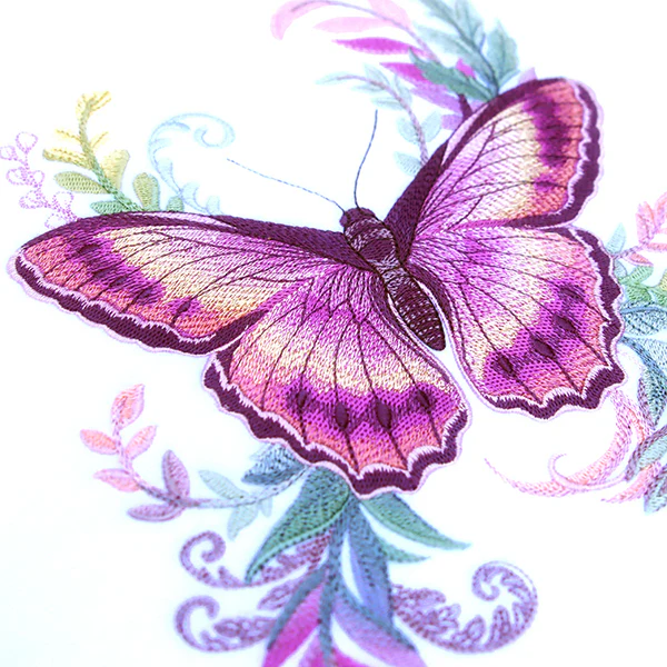 Botanical Bliss Butterfly - Image 6