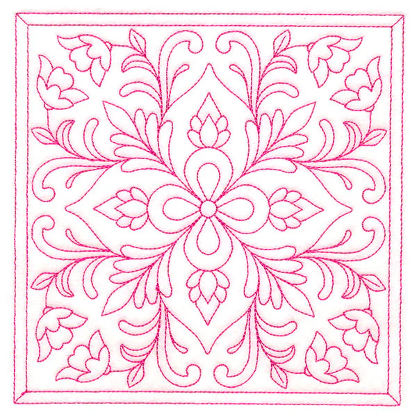 Botanical Dreams 1 (Double Run) - Image 3