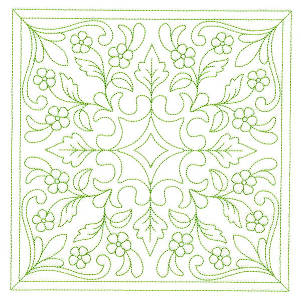 Botanical Dreams 3 (Double Run) - Image 2