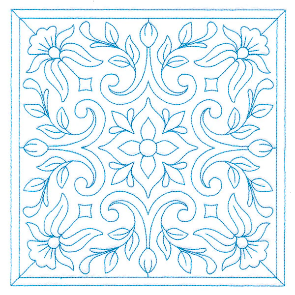Botanical Dreams 4 (Double Run) - Image 2