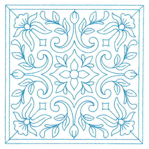 Botanical Dreams 4 (Double Run) - Image 3