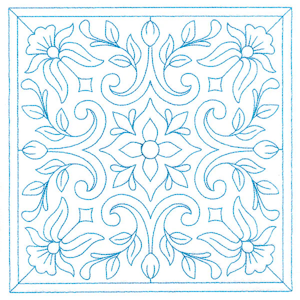 Botanical Dreams 4 (Double Run) - Image 6