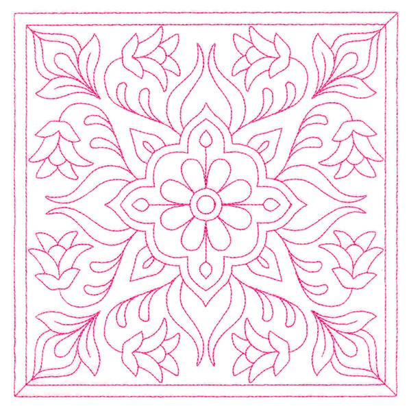 Botanical Dreams 6 (Double Run) - Image 2