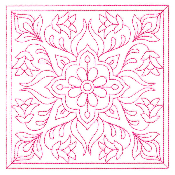 Botanical Dreams 6 (Double Run) - Image 3