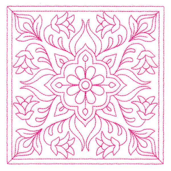 Botanical Dreams 6 (Double Run) - Image 4