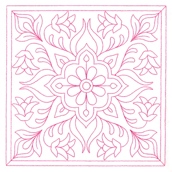Botanical Dreams 6 (Double Run) - Image 6