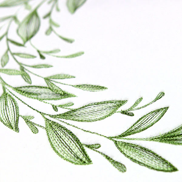 Botanical Half Laurel - Image 10
