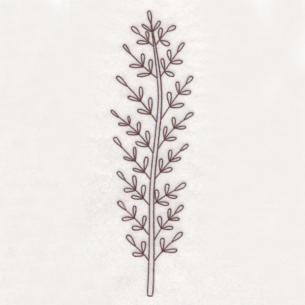Botanical Treasures - Twig (Vintage)
