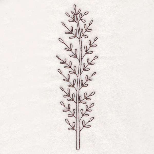 Botanical Treasures - Twig (Vintage) - Image 2