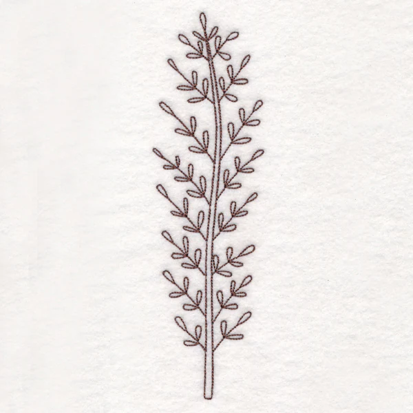 Botanical Treasures - Twig (Vintage) - Image 3