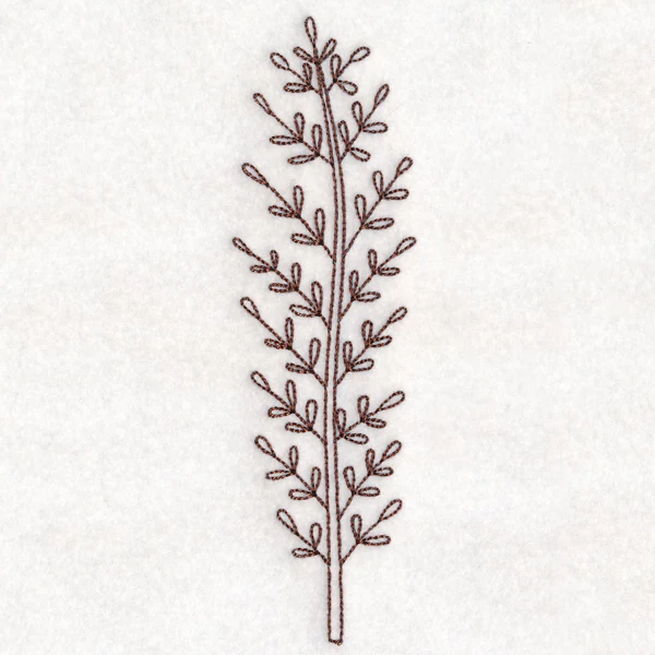 Botanical Treasures - Twig (Vintage) - Image 4