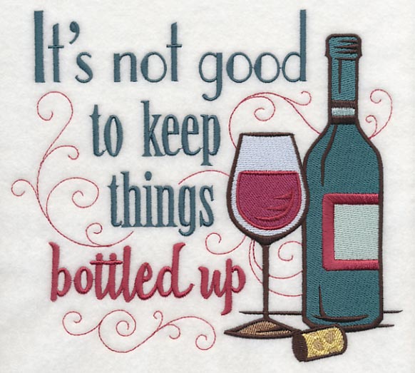 Bottled Up