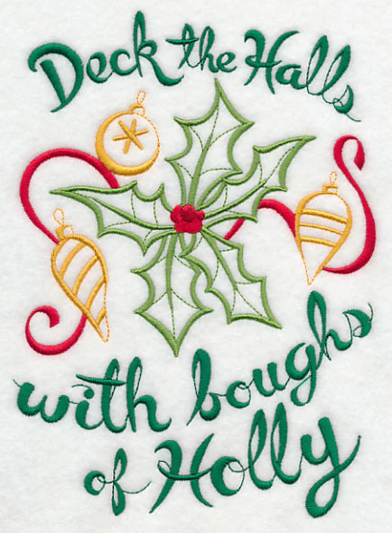 Boughs of Holly Medley - Image 2