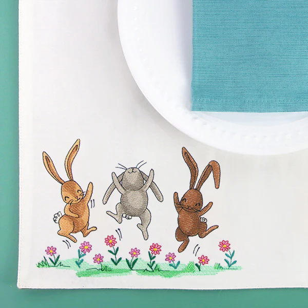 Bouncing Spring Bunnies - Image 10