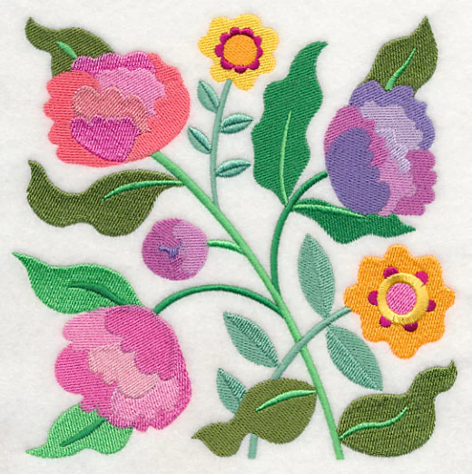 Bountiful Blooms - Image 2